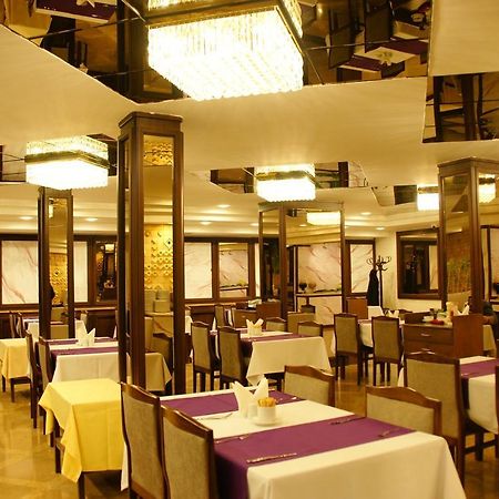 Alfin Hotel Анкара Экстерьер фото