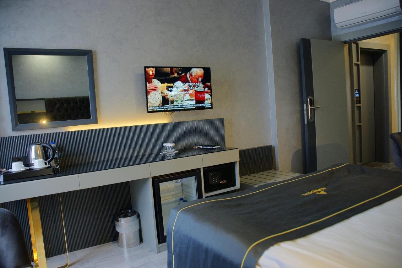 Alfin Hotel Анкара Экстерьер фото