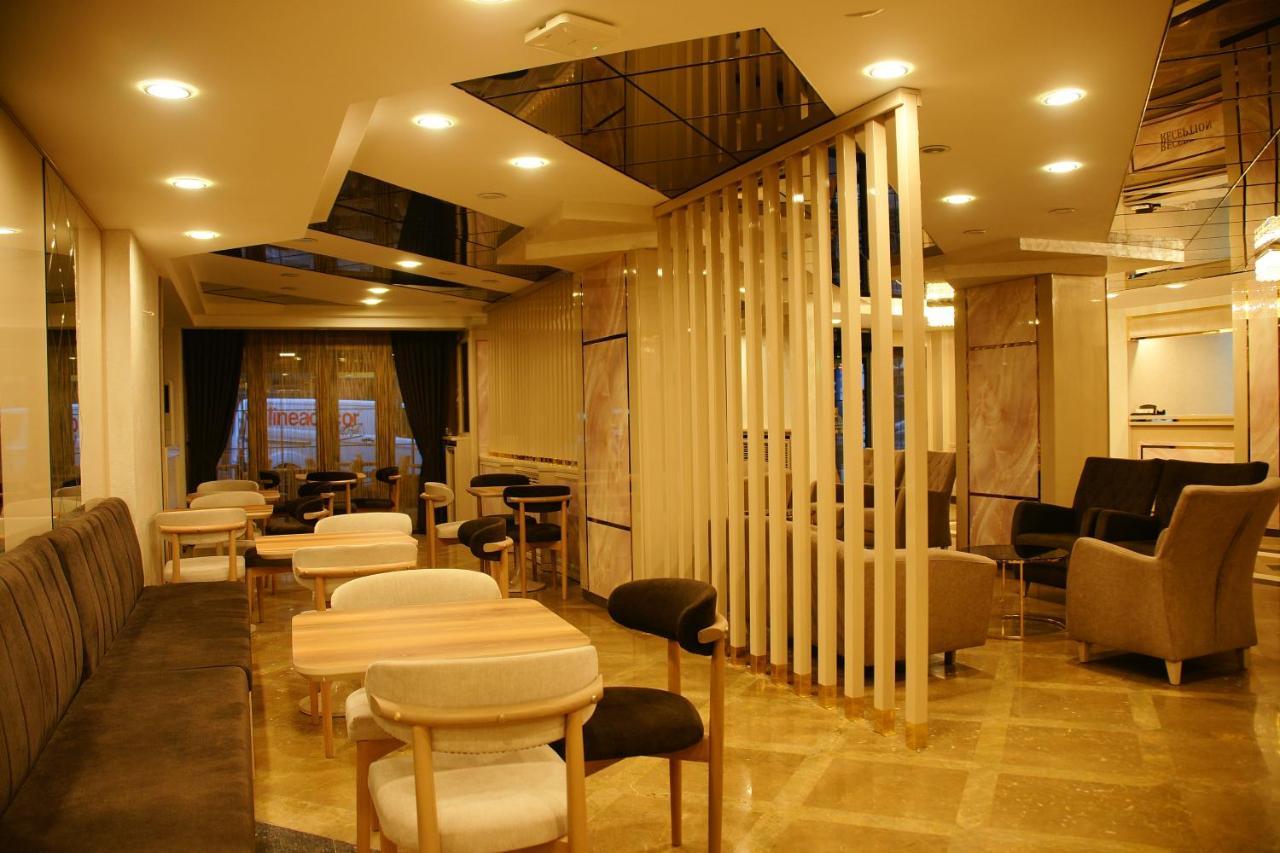 Alfin Hotel Анкара Экстерьер фото